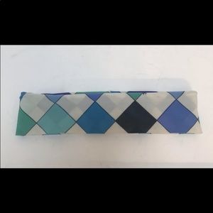 Emilio Pucci Rare Vintage headband